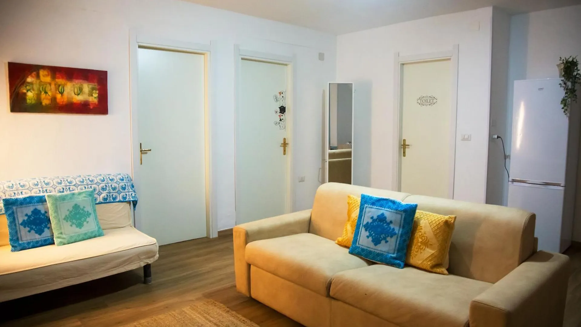Viale Sardegna - Basement House Apartment Alghero