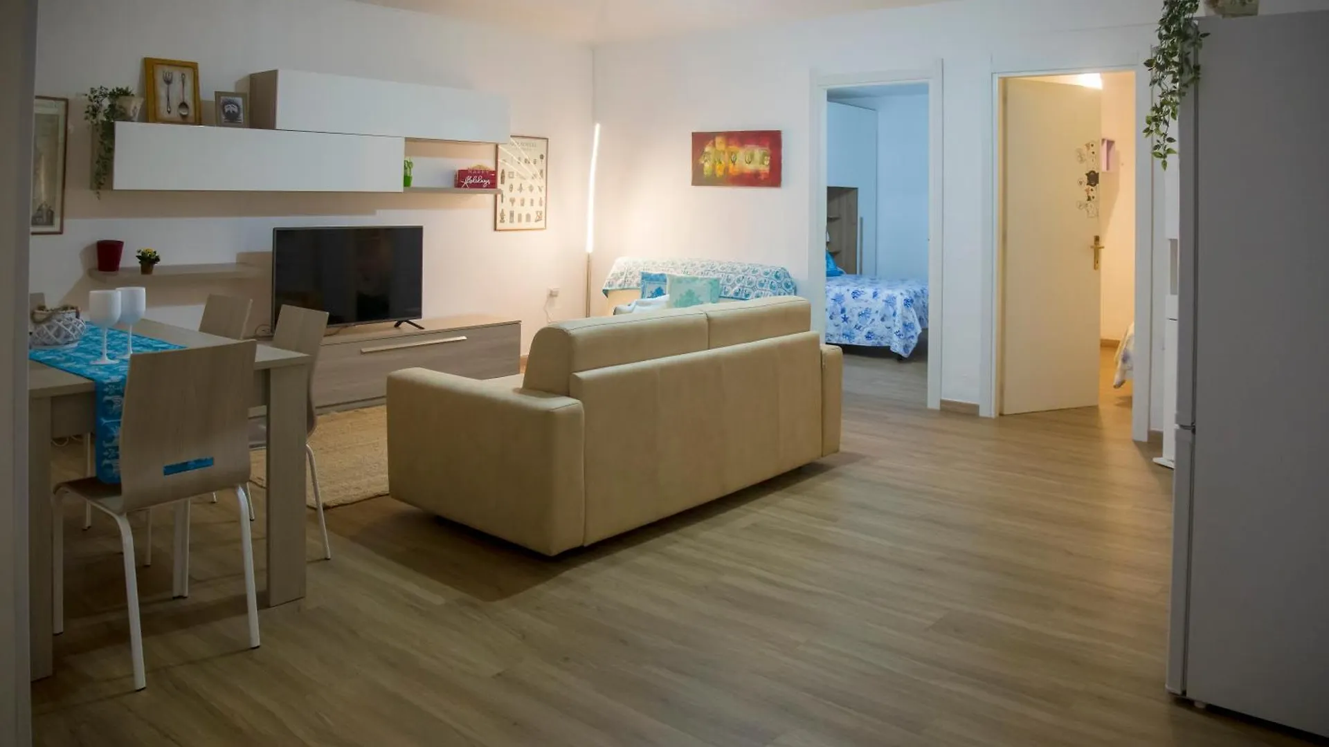 Viale Sardegna - Basement House Apartment Alghero Italy