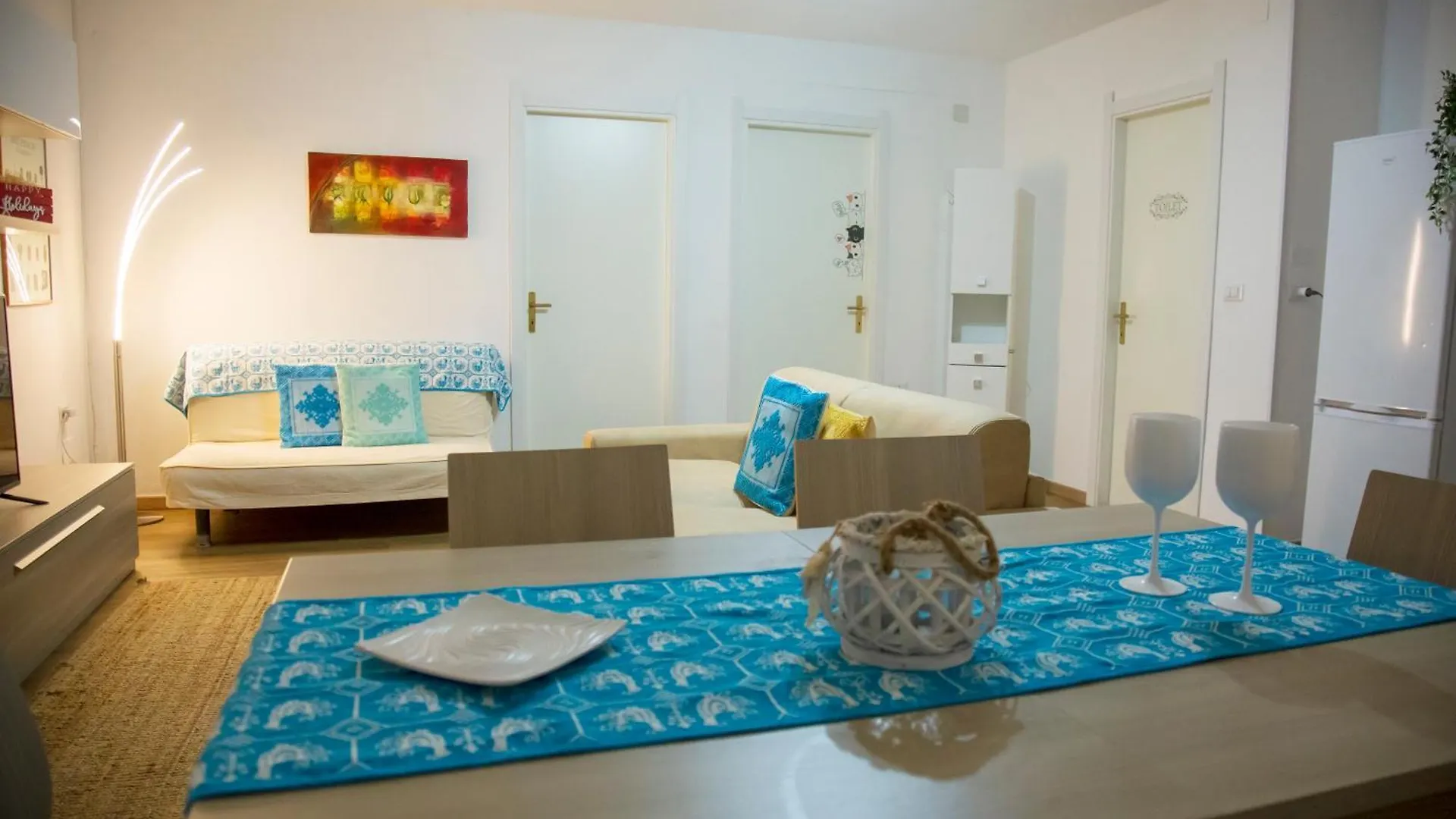 Viale Sardegna - Basement House Apartment Alghero